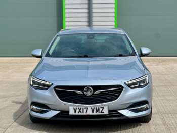 Used Vauxhall Insignia 2017 for sale - 74353299: Photo