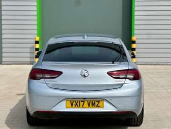 Used Vauxhall Insignia 2017 for sale - 74353299: Photo