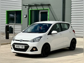 Used Hyundai i10 2016 for sale - 75491434: Photo