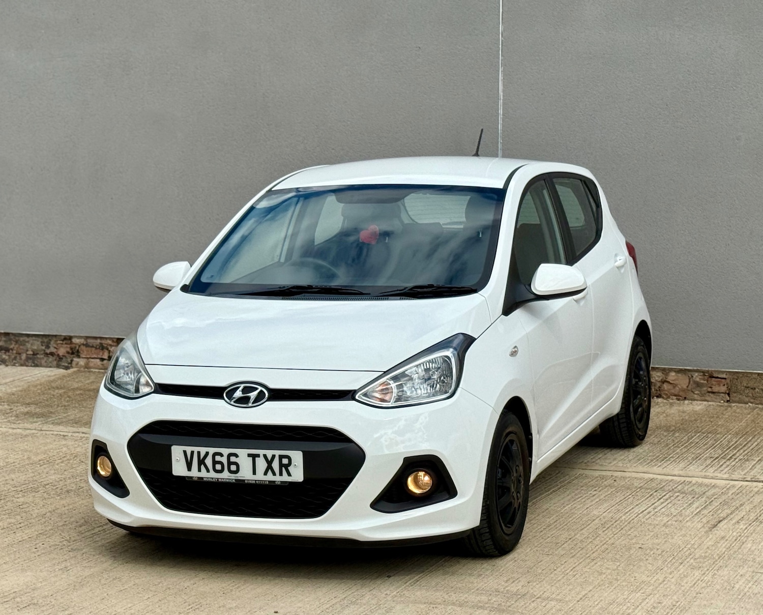 Vehicle 25