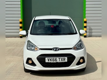 Used Hyundai i10 2016 for sale - 75491434: Photo