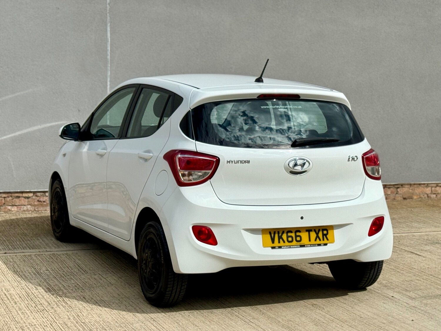 Vehicle 32
