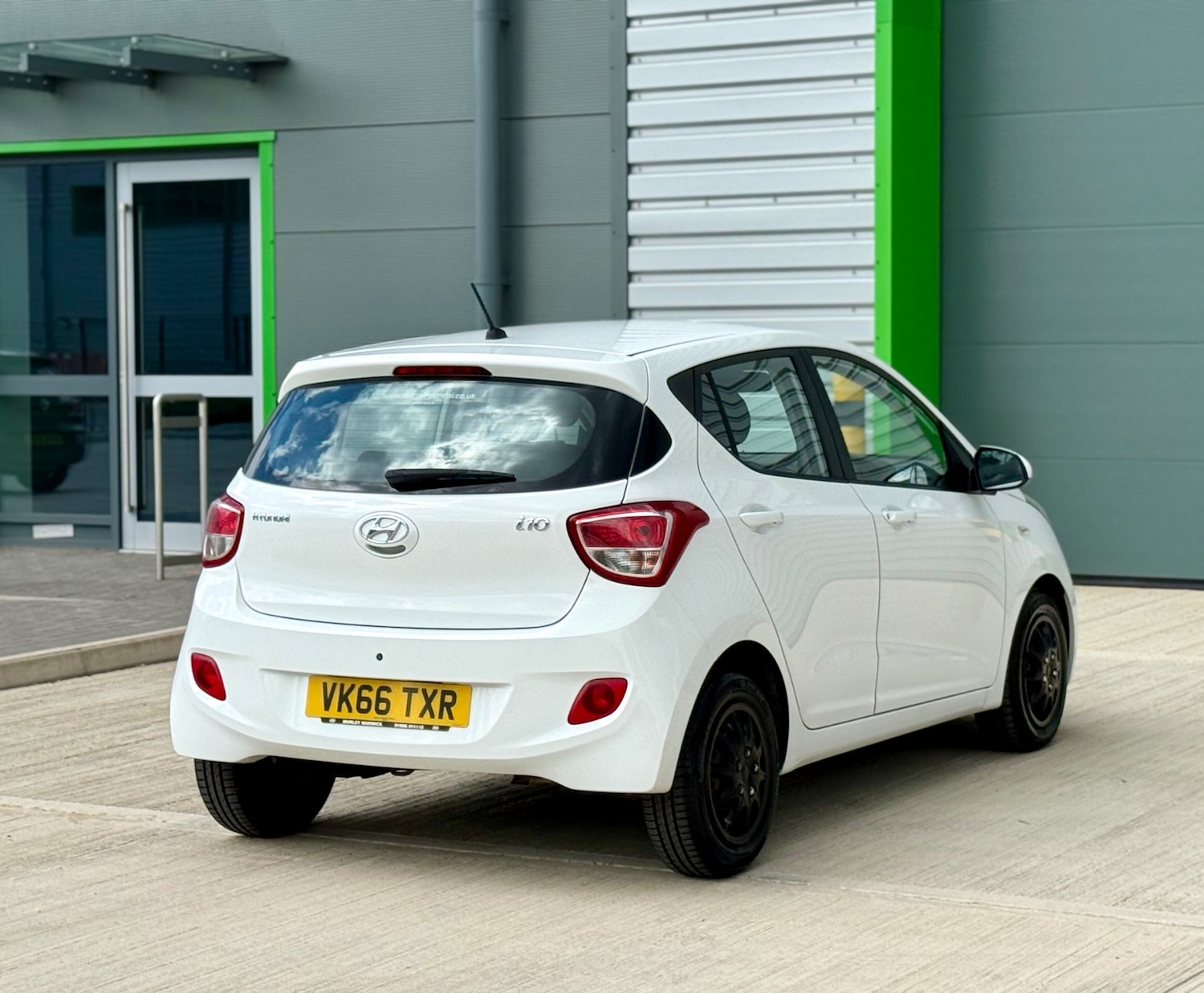 Vehicle 4