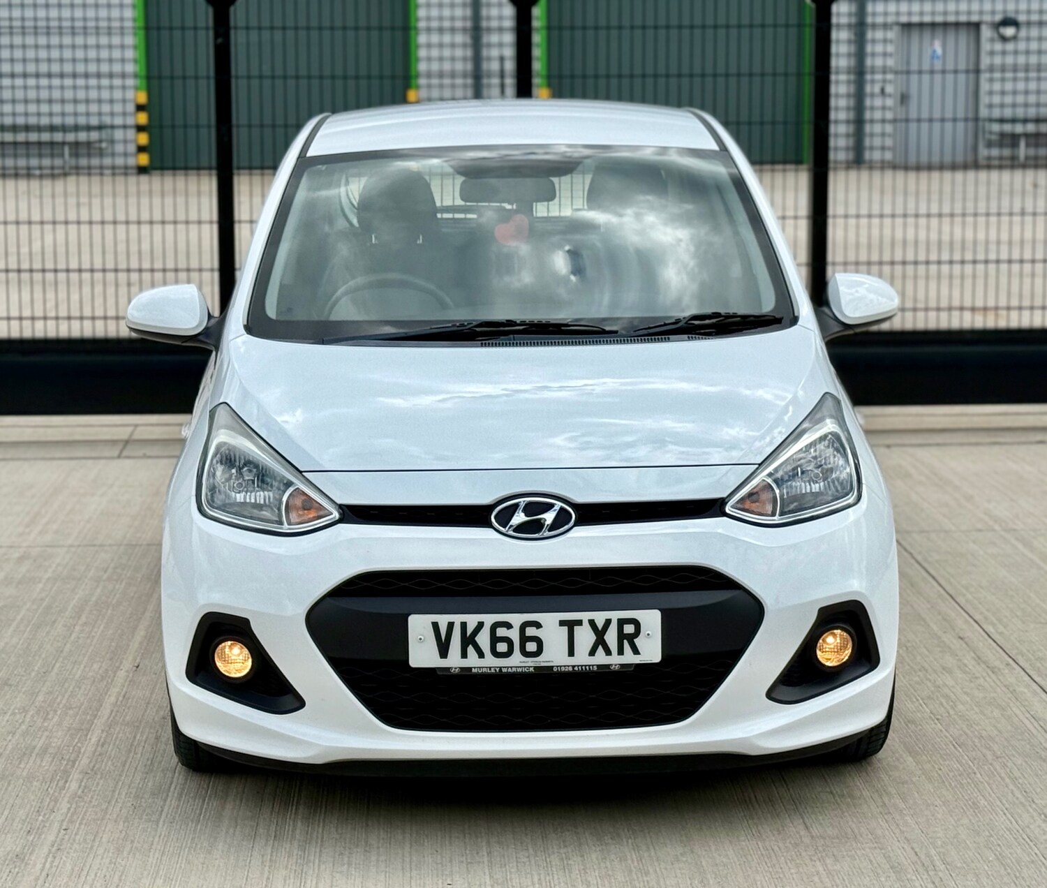 Vehicle 40