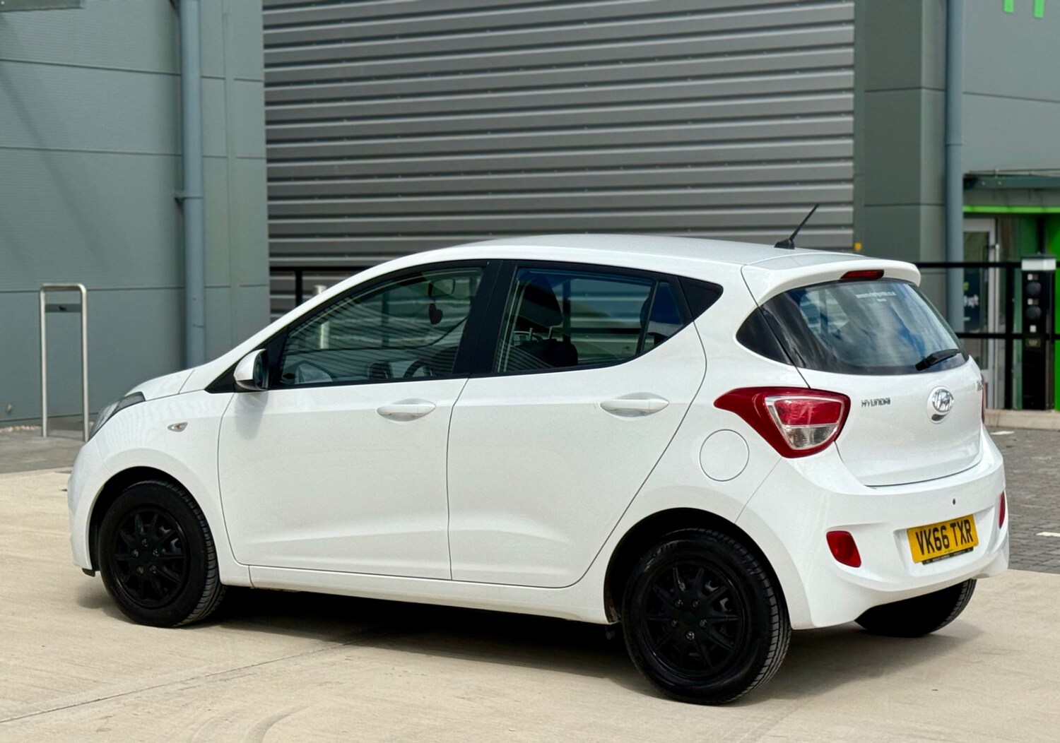 Vehicle 50