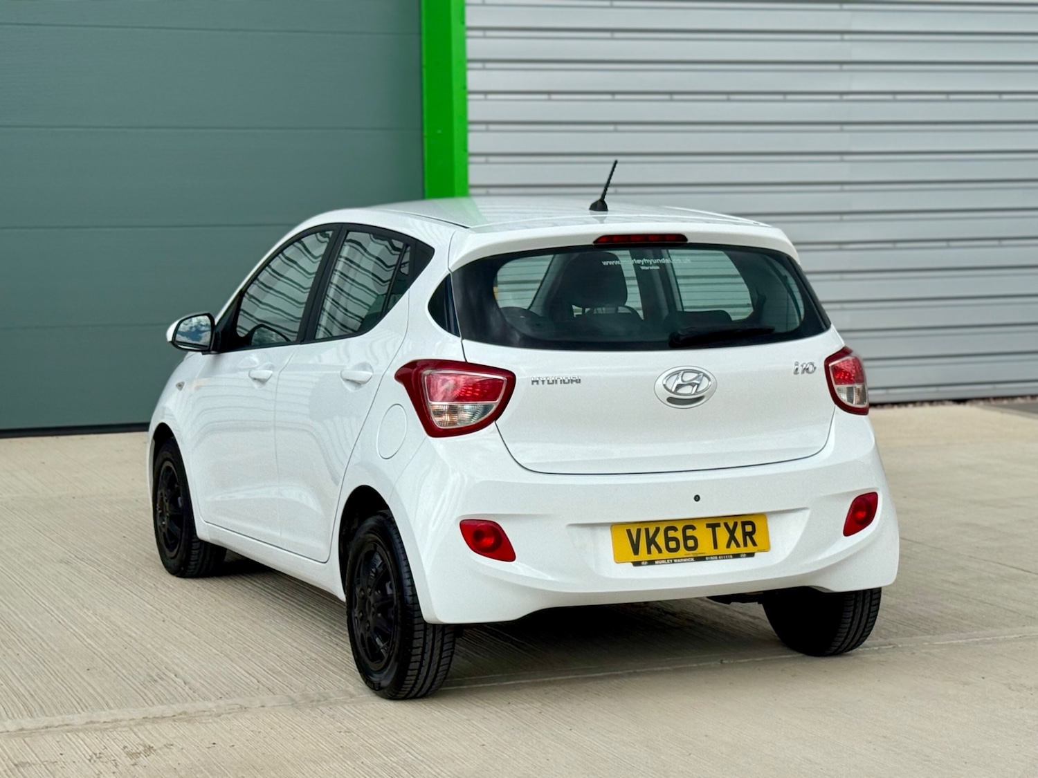 Vehicle 83