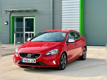 Volvo V40 feature image