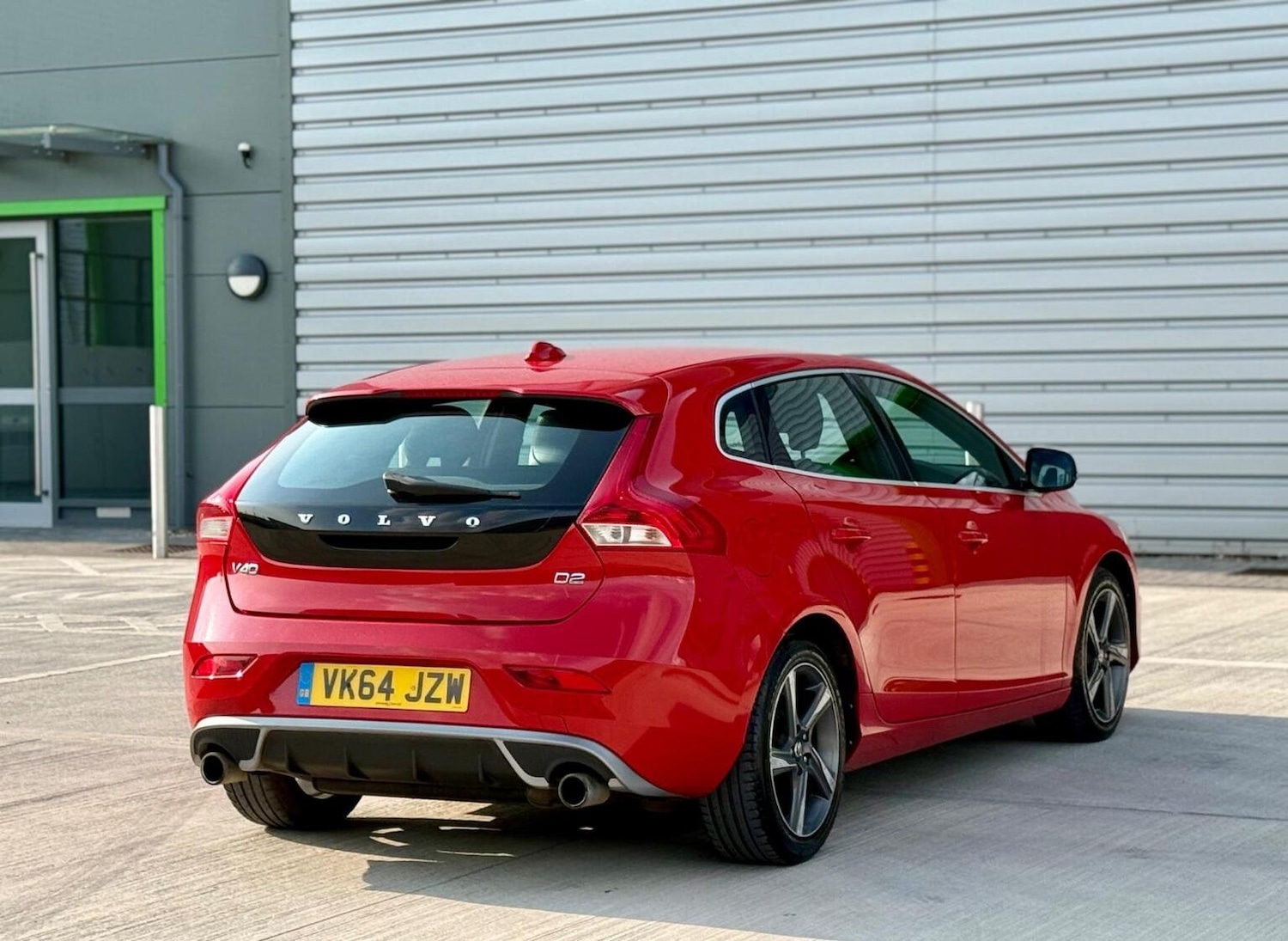 Used Volvo V40 2014 for sale - 77688974: Photo 21