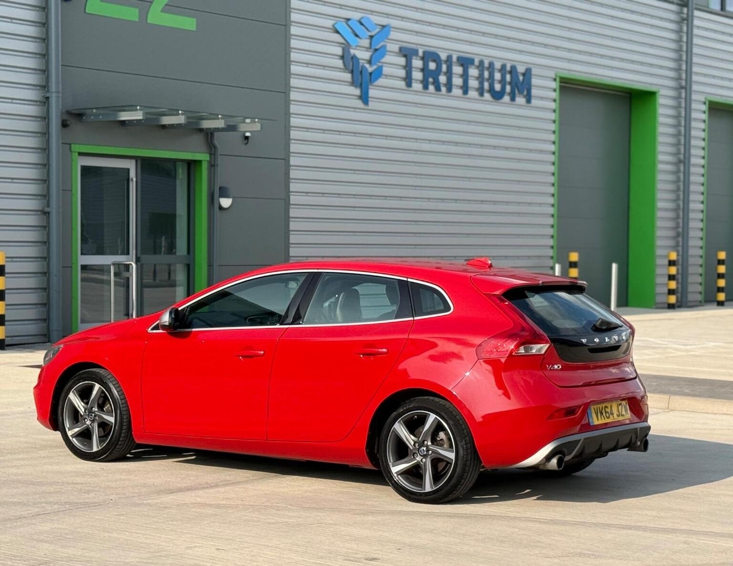 Used Volvo V40 2014 for sale - 77688974: Photo 22