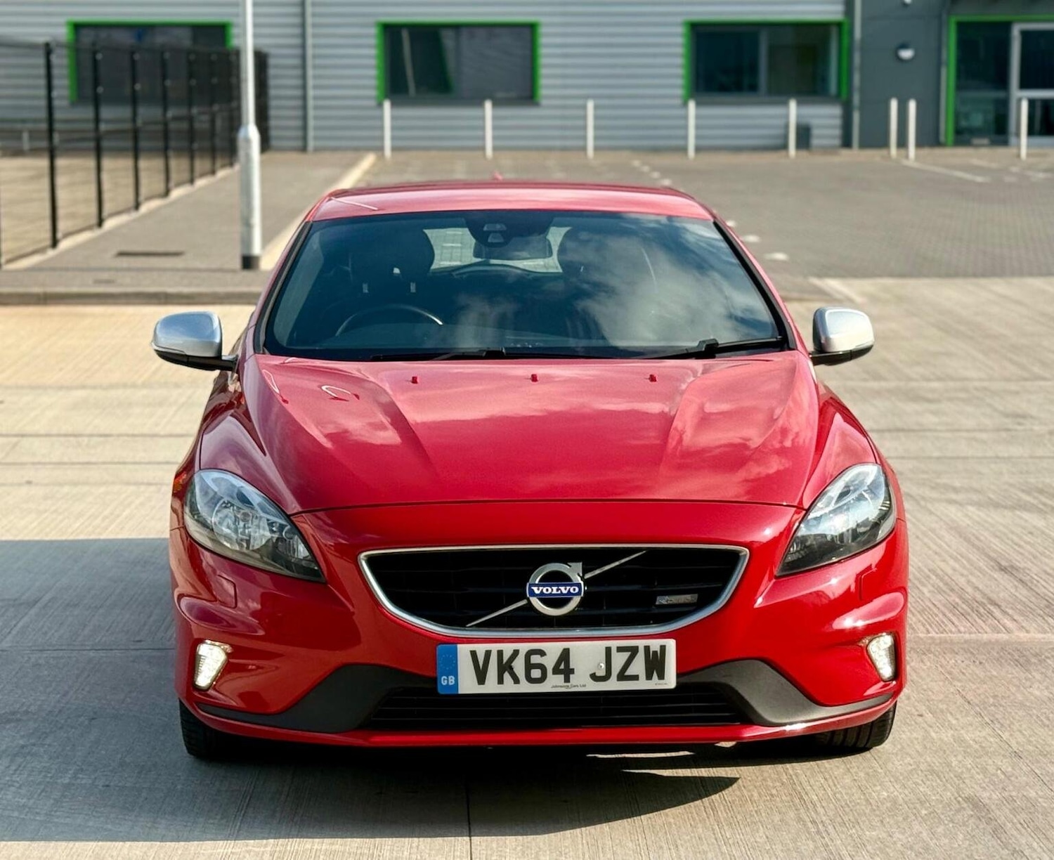 Used Volvo V40 2014 for sale - 77688974: Photo 23