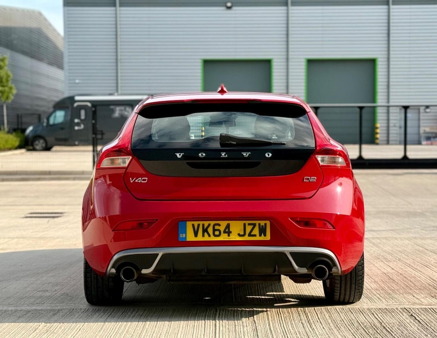 Used Volvo V40 2014 for sale - 77688974: Photo 24