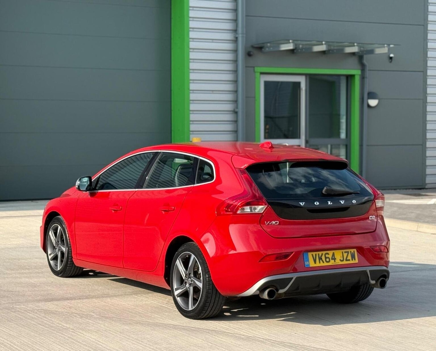 Used Volvo V40 2014 for sale - 77688974: Photo 25