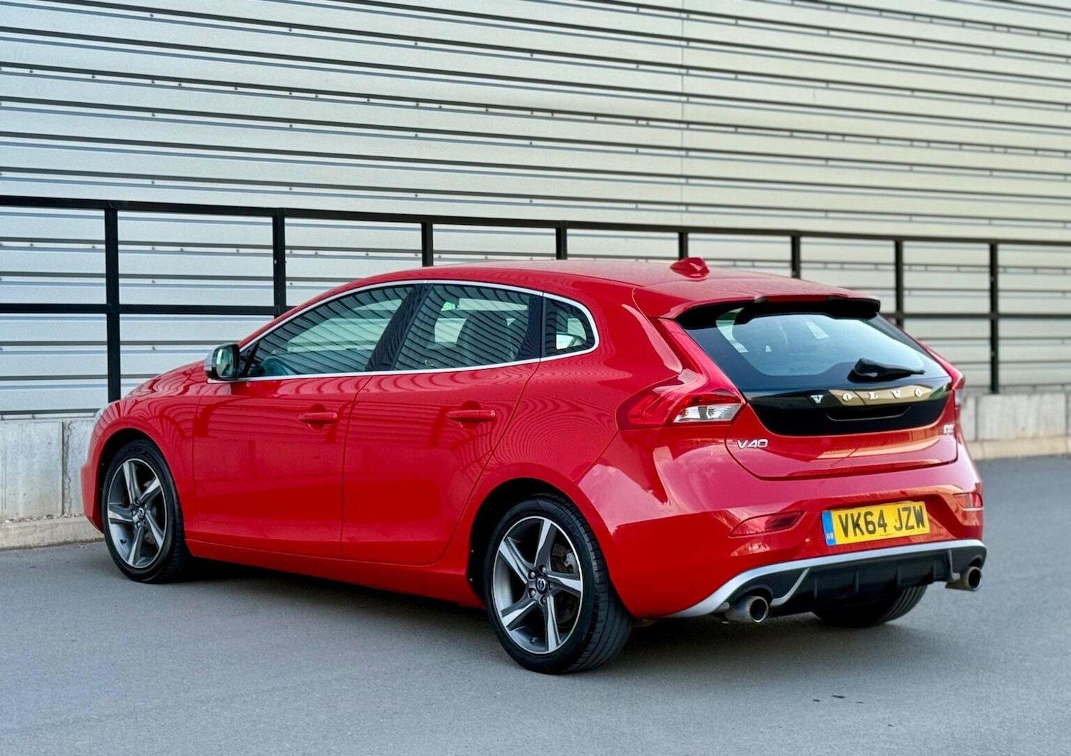 Used Volvo V40 2014 for sale - 77688974: Photo 45