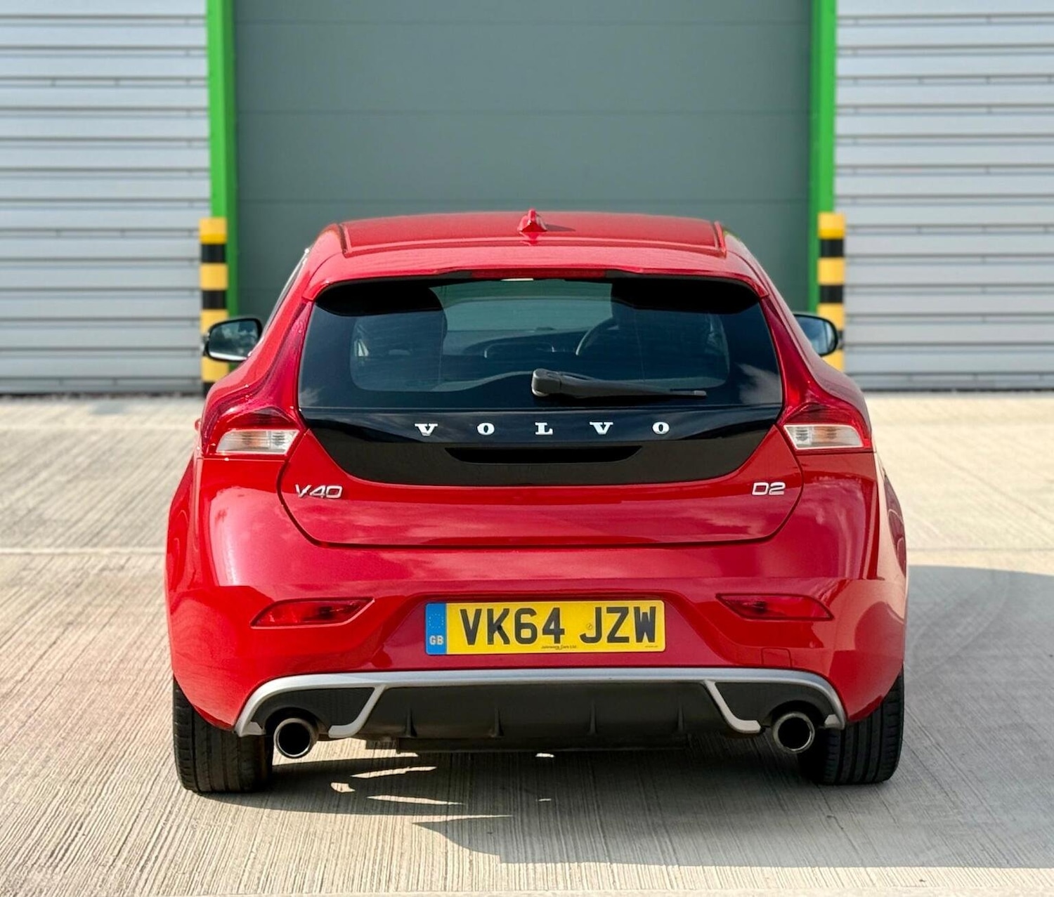 Used Volvo V40 2014 for sale - 77688974: Photo 5