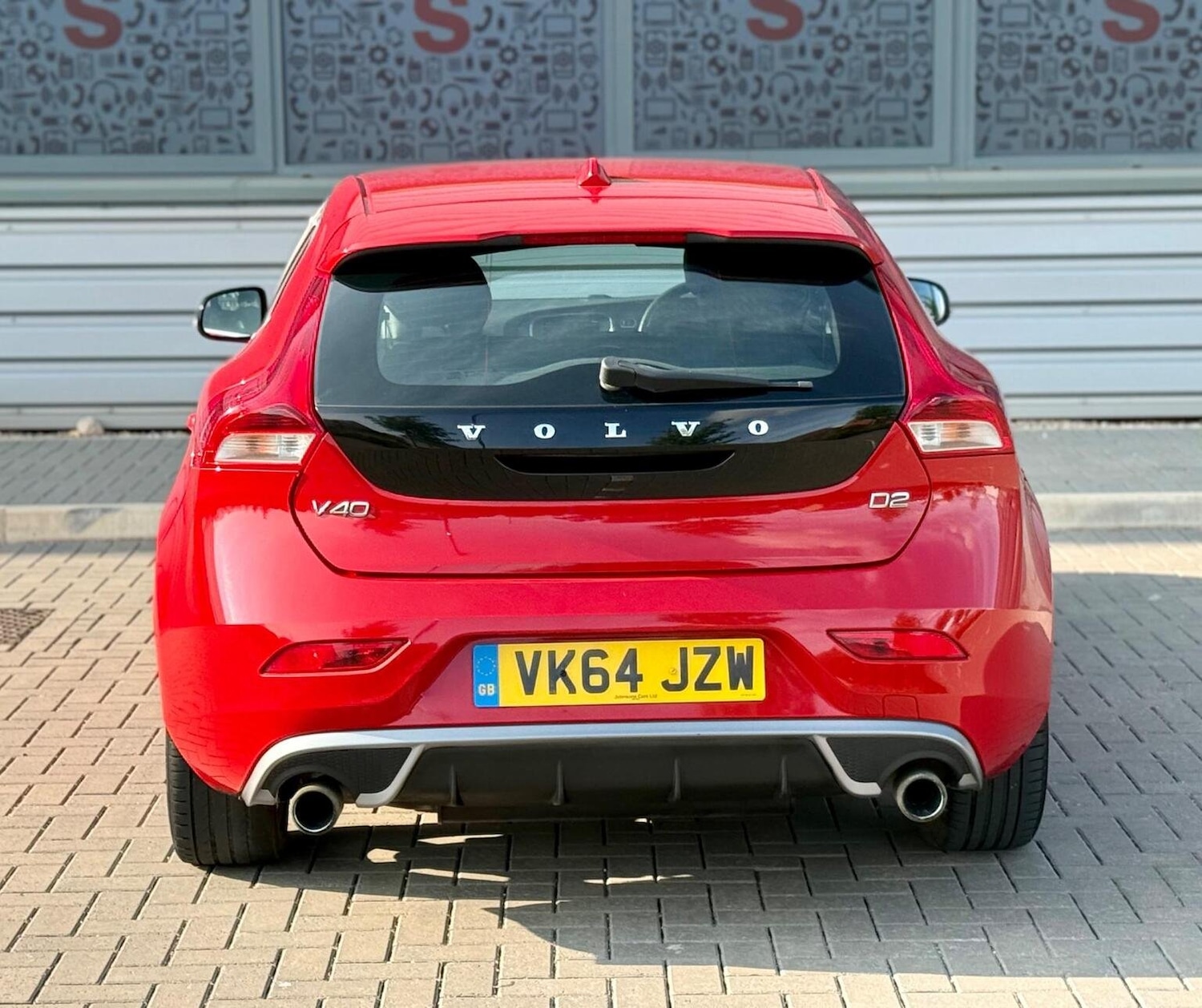 Used Volvo V40 2014 for sale - 77688974: Photo 50