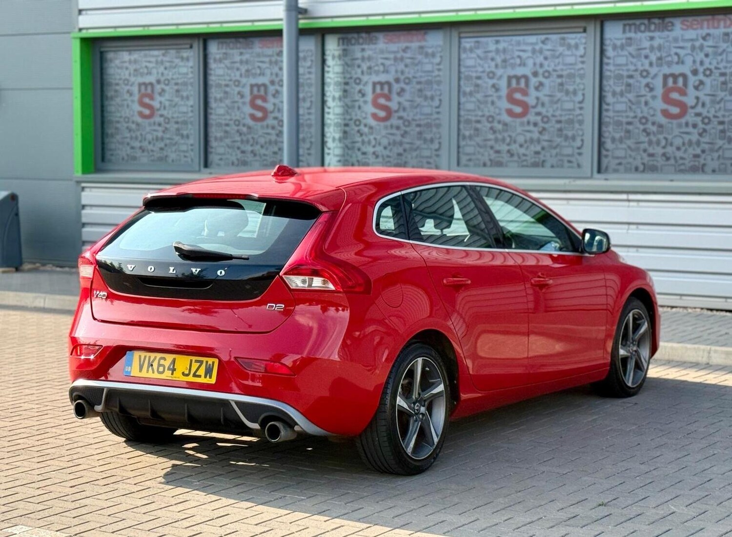 Used Volvo V40 2014 for sale - 77688974: Photo 51