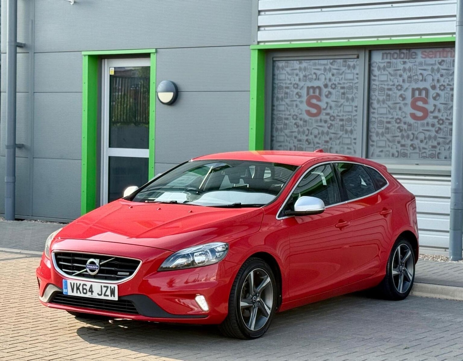 Used Volvo V40 2014 for sale - 77688974: Photo 52