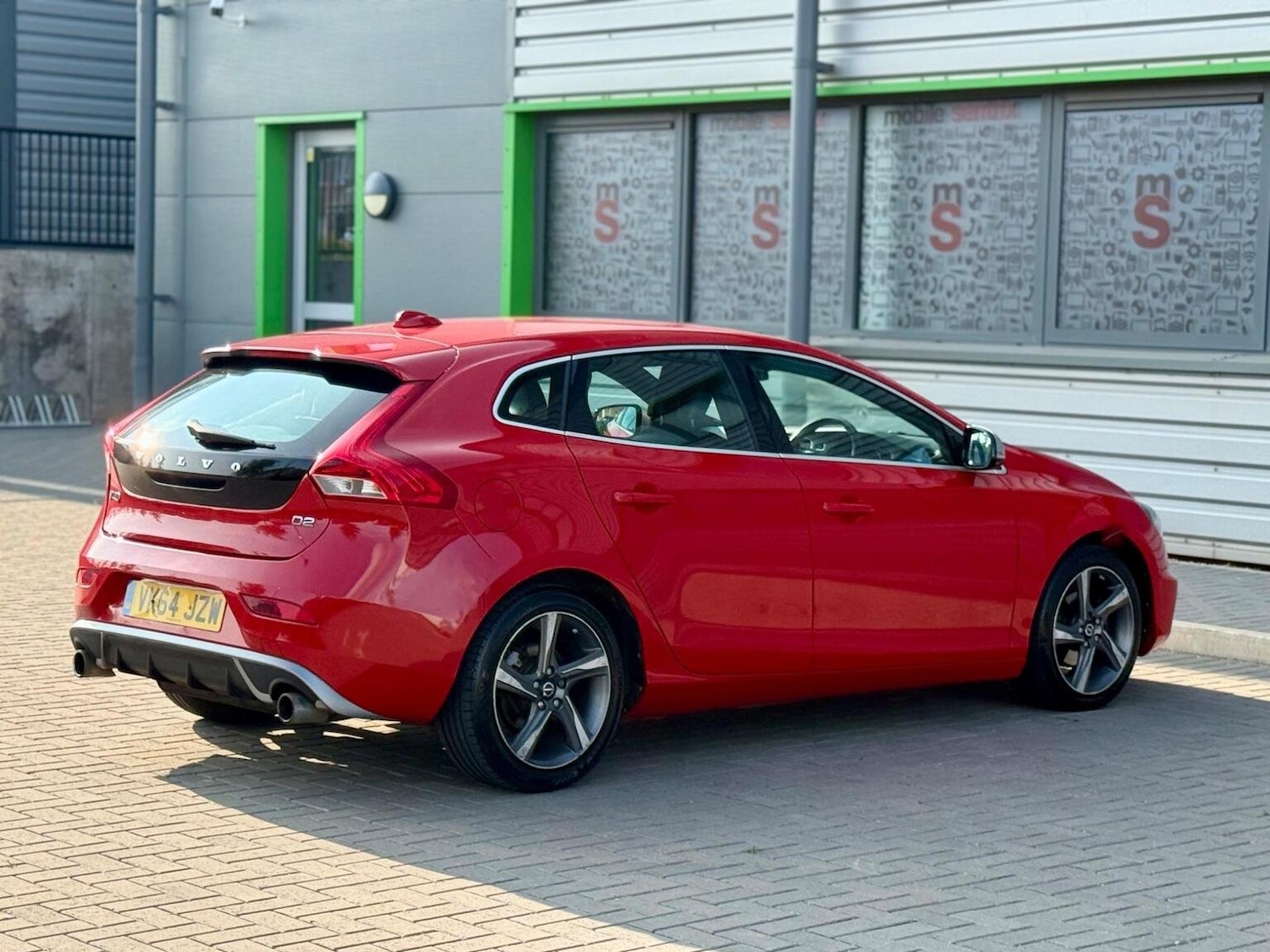 Used Volvo V40 2014 for sale - 77688974: Photo 56