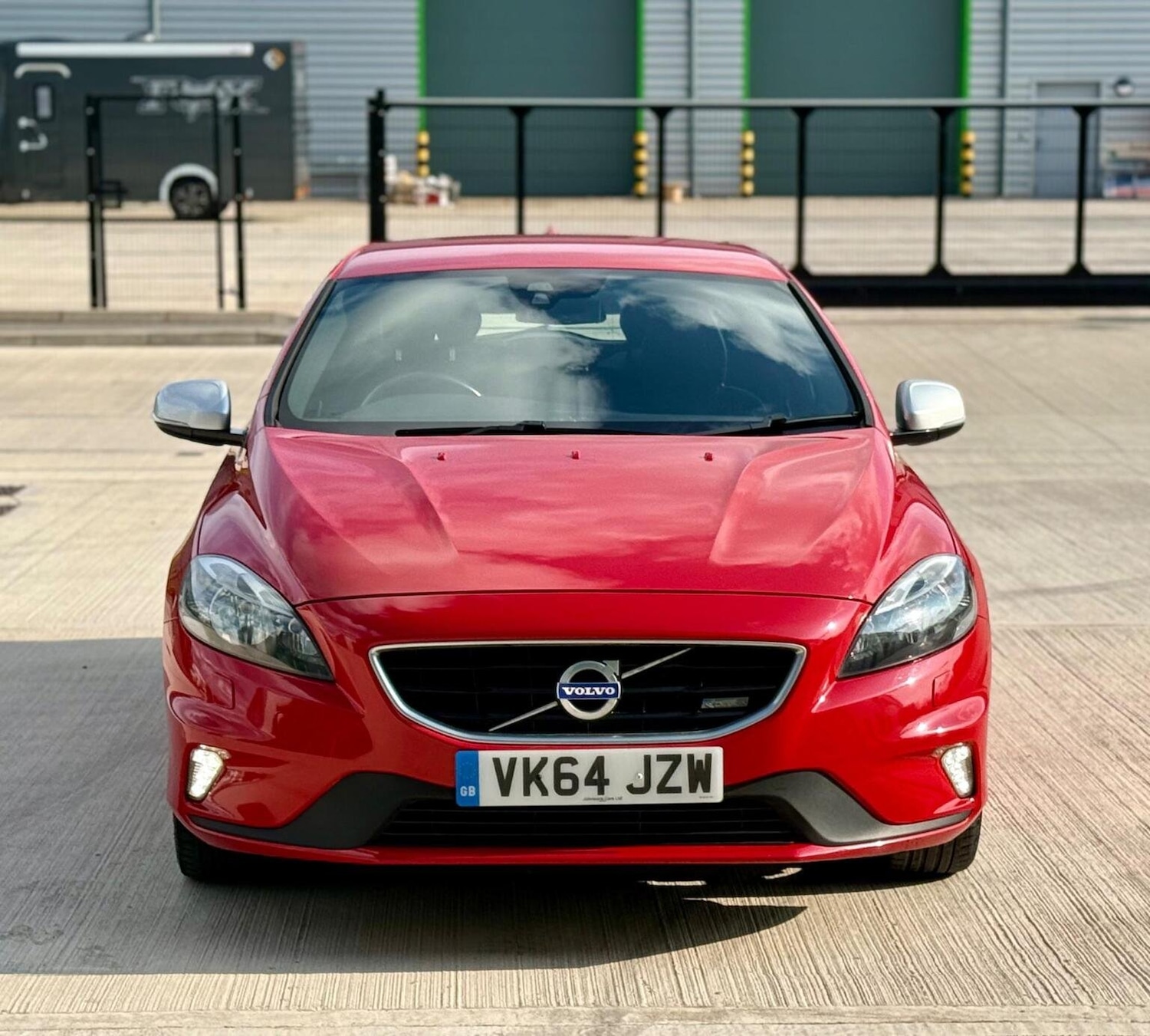 Used Volvo V40 2014 for sale - 77688974: Photo 58