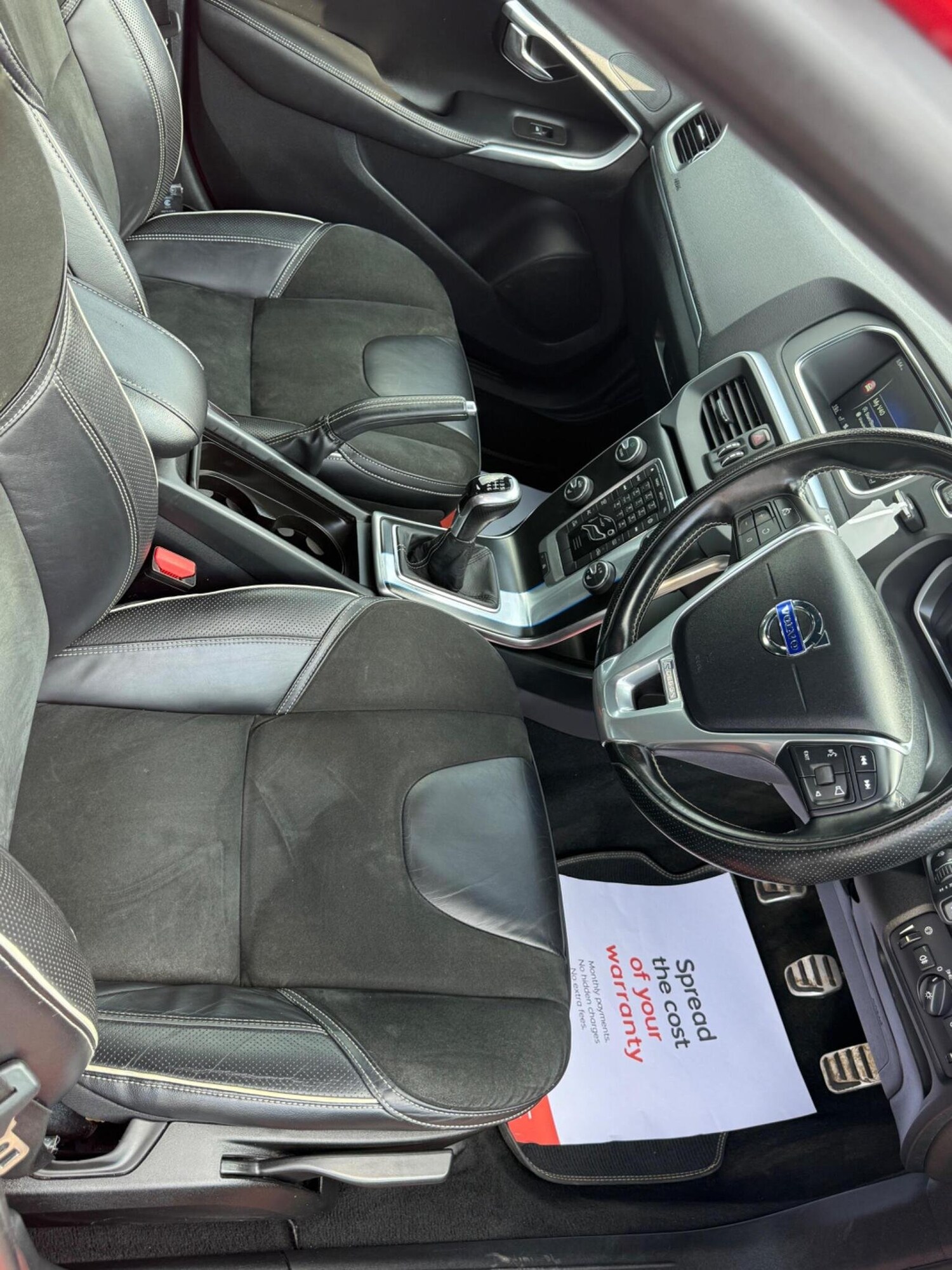 Used Volvo V40 2014 for sale - 77688974: Photo 62