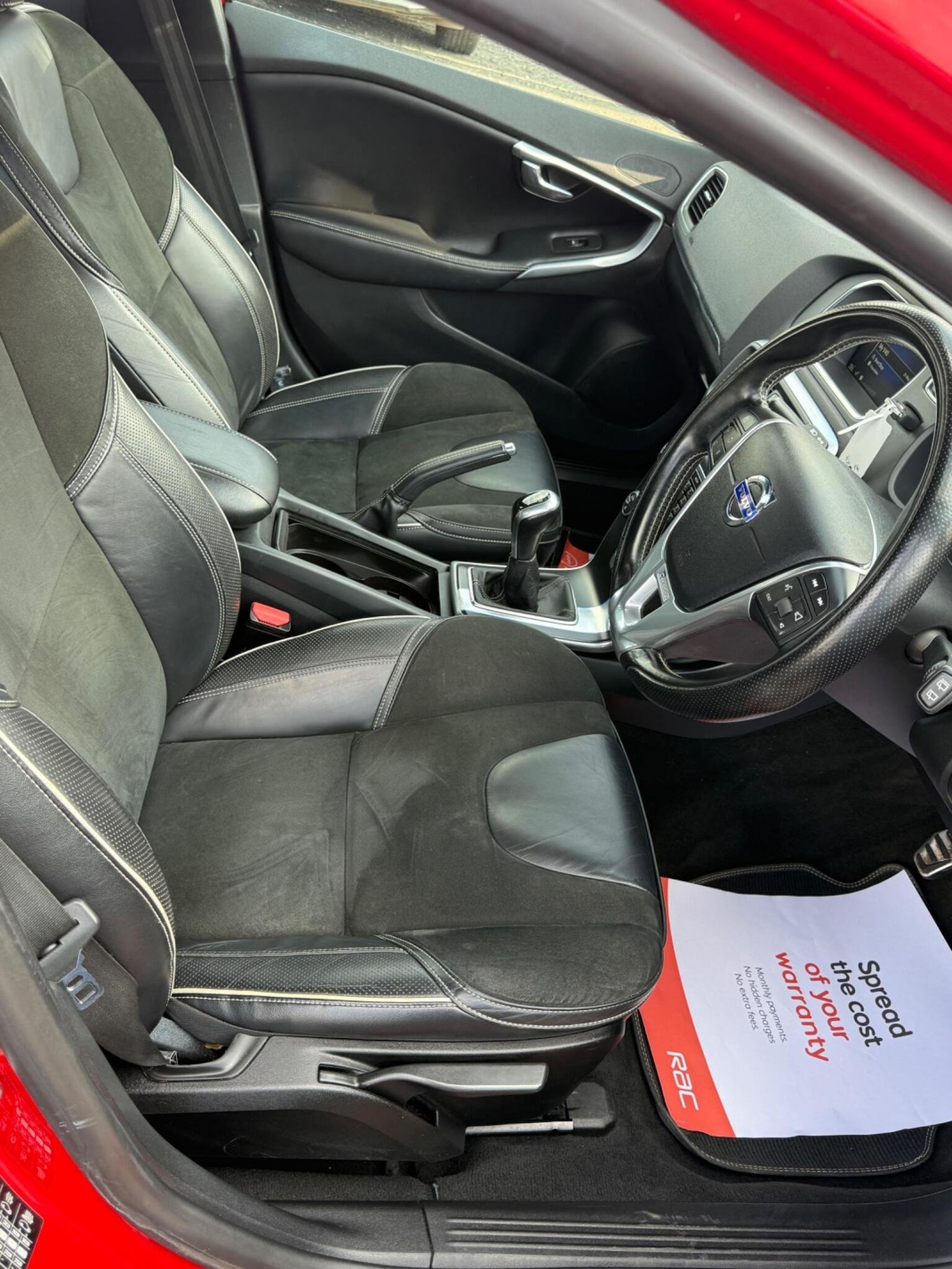 Used Volvo V40 2014 for sale - 77688974: Photo 63