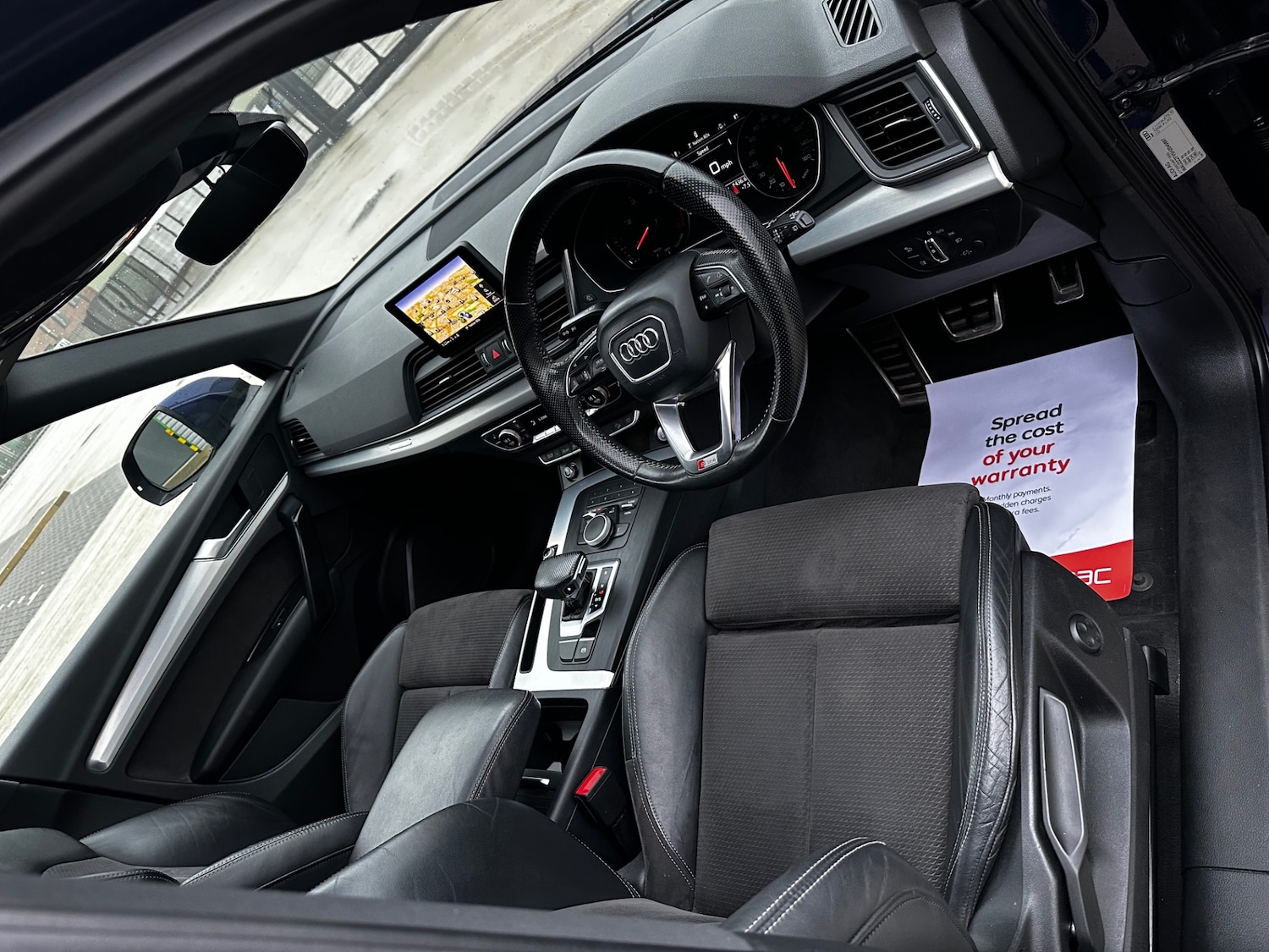 Used Audi Q5 2017 for sale - 77241854: Photo 12