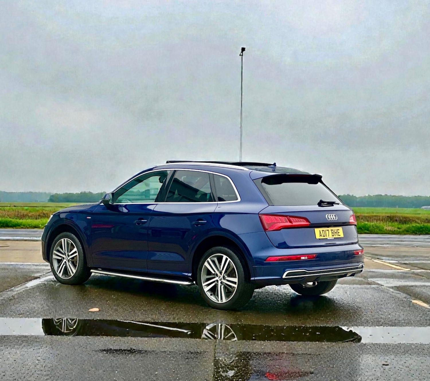 Used Audi Q5 2017 for sale - 77241854: Photo 19