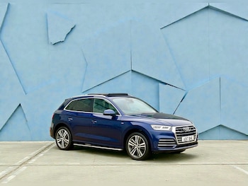 2017 (17) - 2.0 TDI Quattro S Line 5dr S Tronic