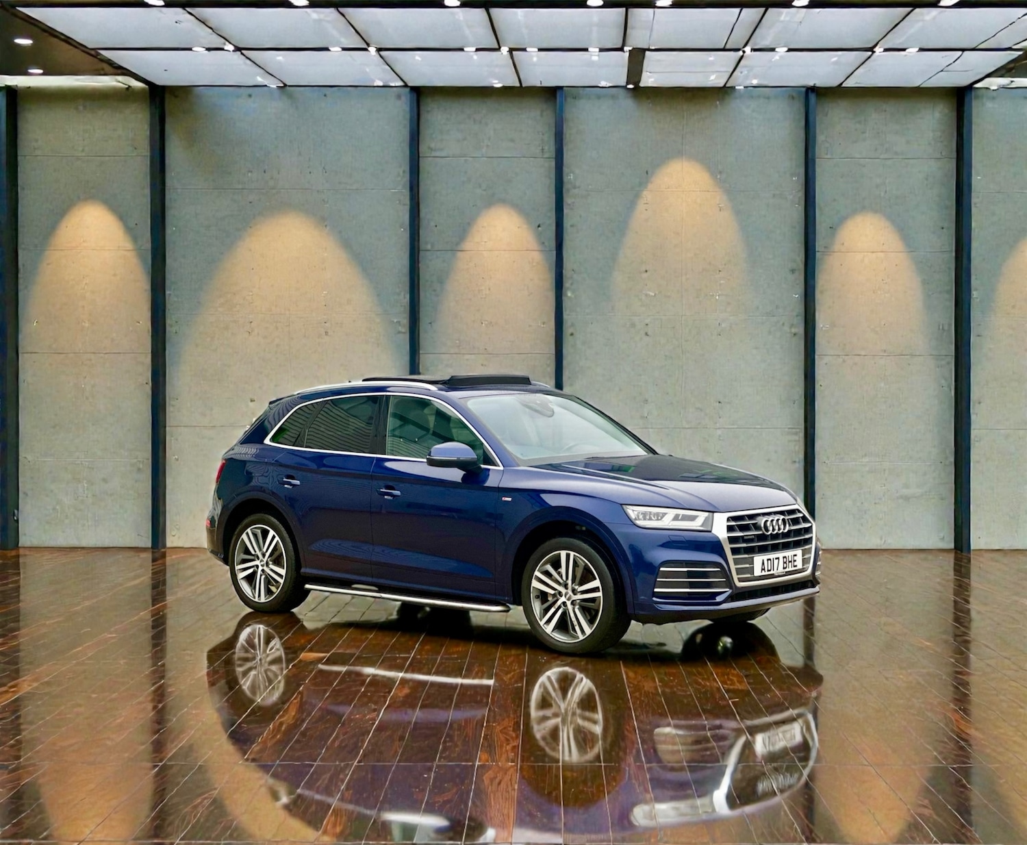 Used Audi Q5 2017 for sale - 77241854: Photo 29