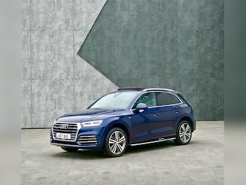 Used Audi Q5 2017 for sale - 77241854: Photo