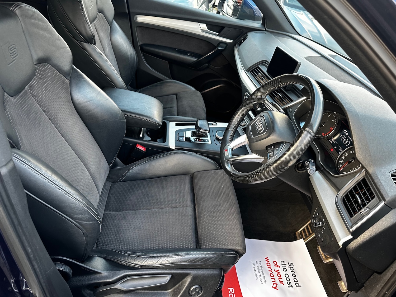 Used Audi Q5 2017 for sale - 77241854: Photo 36