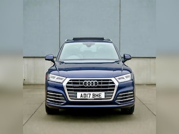 Used Audi Q5 2017 for sale - 77241854: Photo