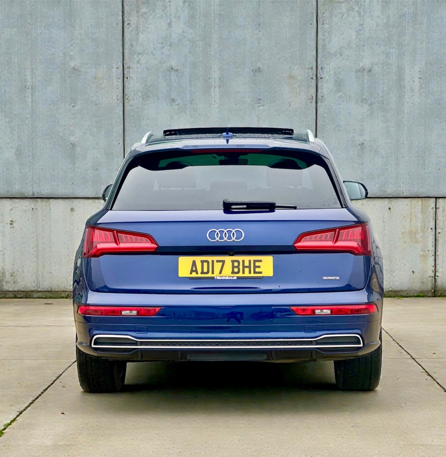 Used Audi Q5 2017 for sale - 77241854: Photo 4