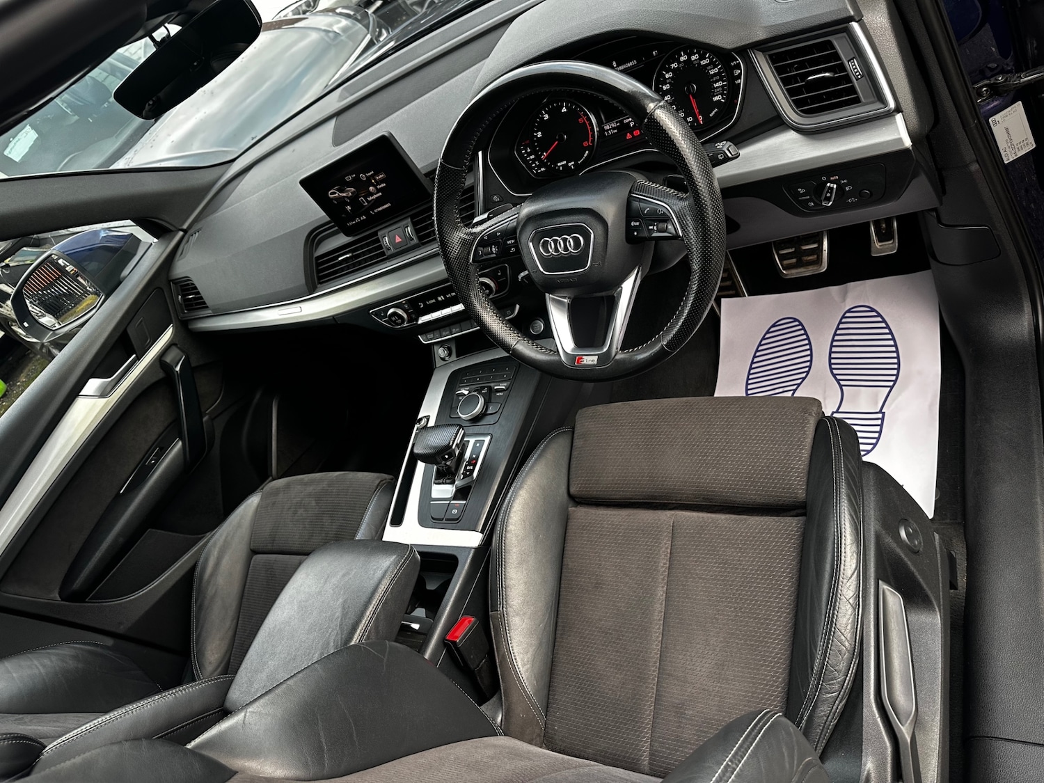 Used Audi Q5 2017 for sale - 77241854: Photo 40