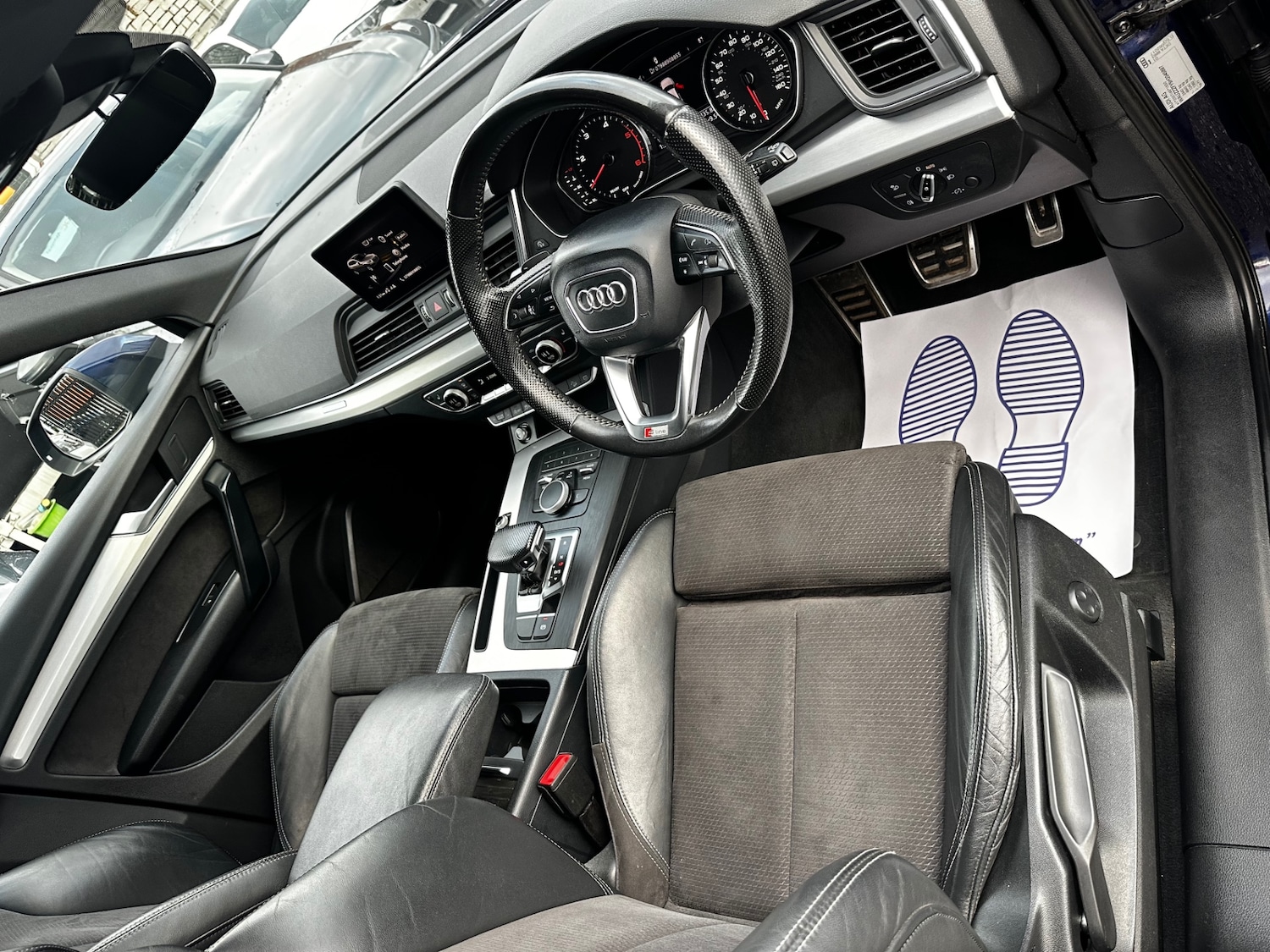 Used Audi Q5 2017 for sale - 77241854: Photo 43