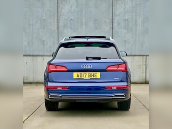 Used Audi Q5 2017 for sale - 77241854: Photo