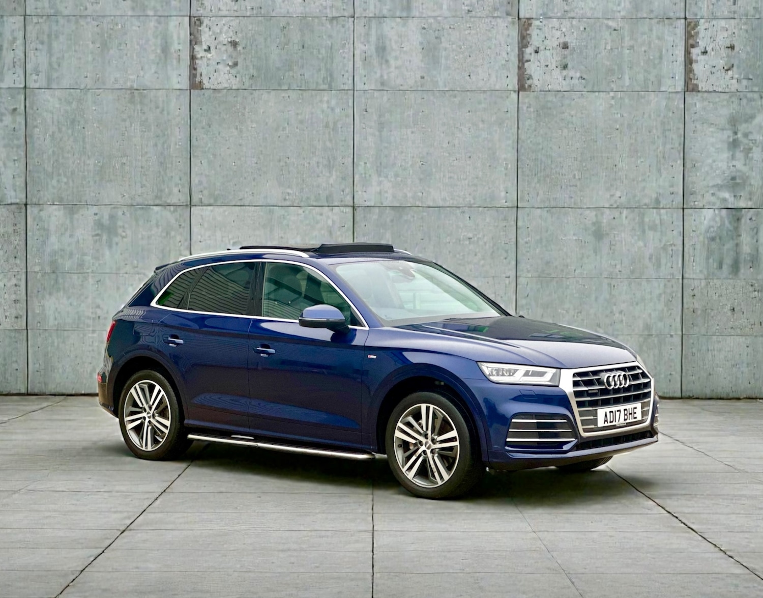 Used Audi Q5 2017 for sale - 77241854: Photo 50