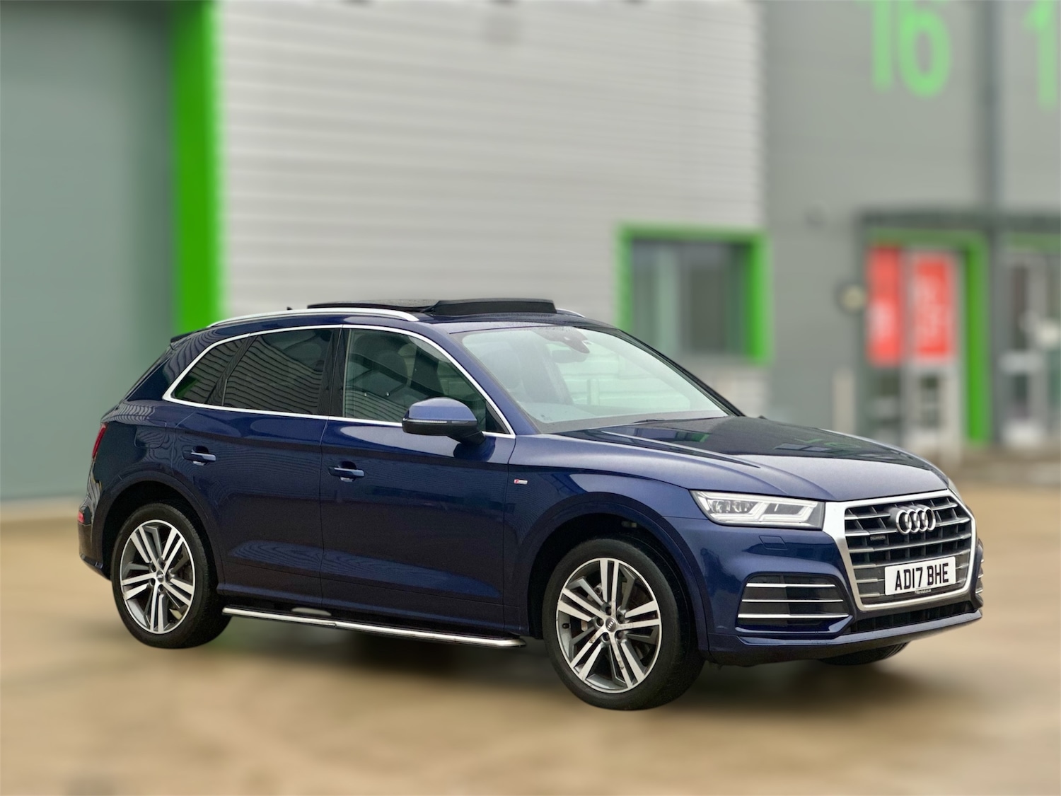 Used Audi Q5 2017 for sale - 77241854: Photo 51