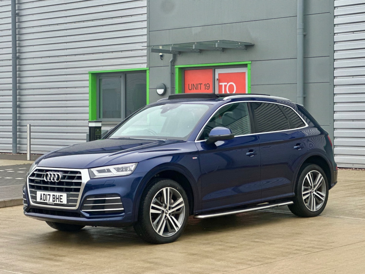 Used Audi Q5 2017 for sale - 77241854: Photo 52