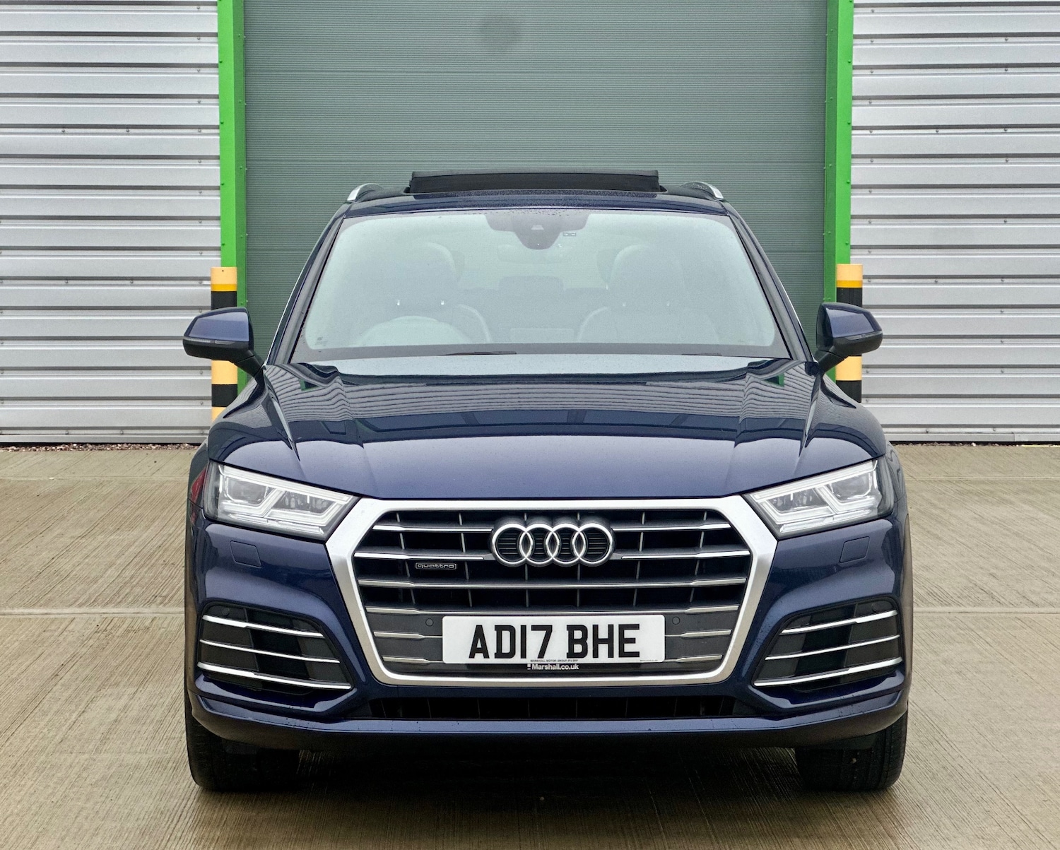 Used Audi Q5 2017 for sale - 77241854: Photo 53