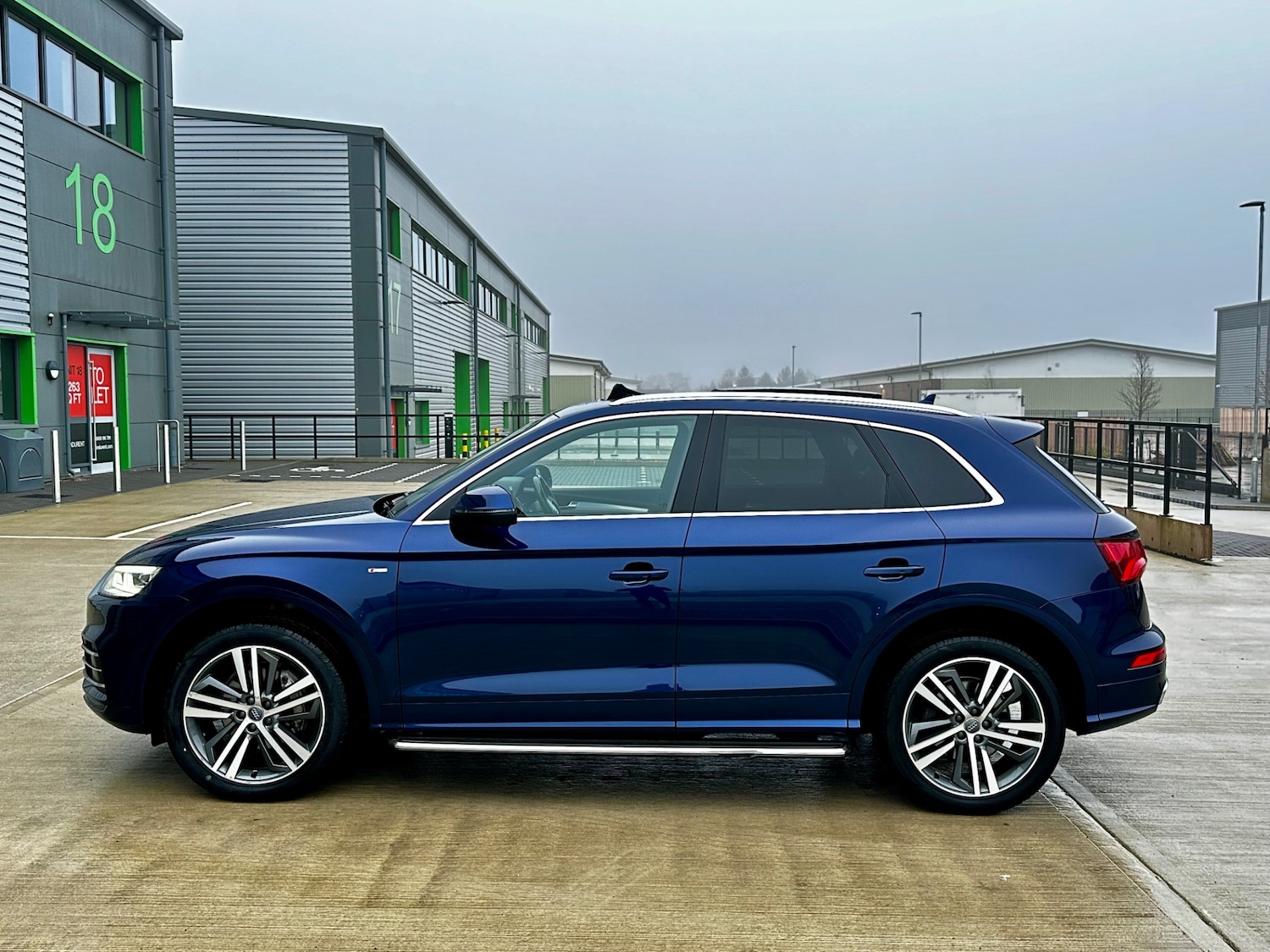 Used Audi Q5 2017 for sale - 77241854: Photo 56