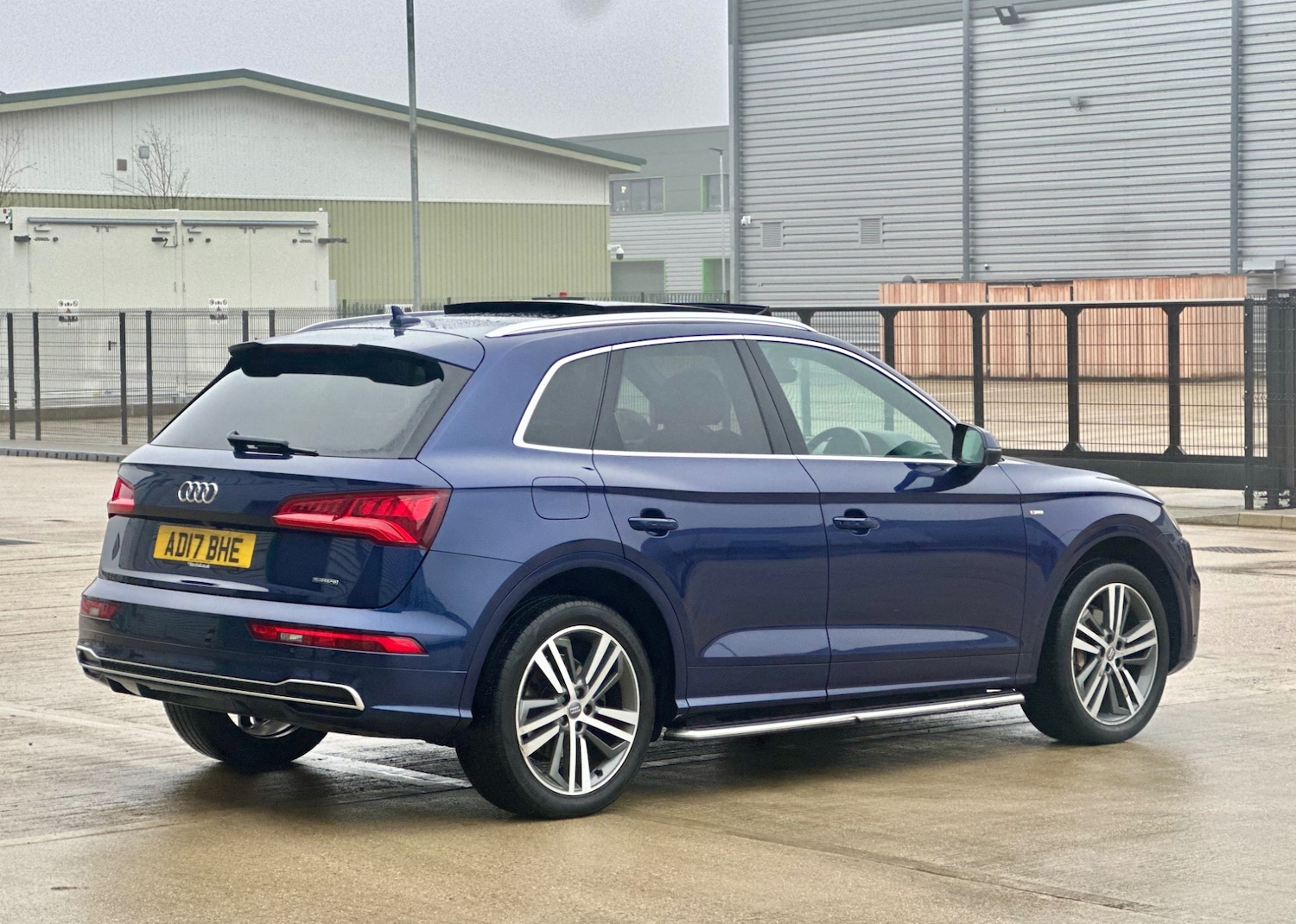 Used Audi Q5 2017 for sale - 77241854: Photo 59