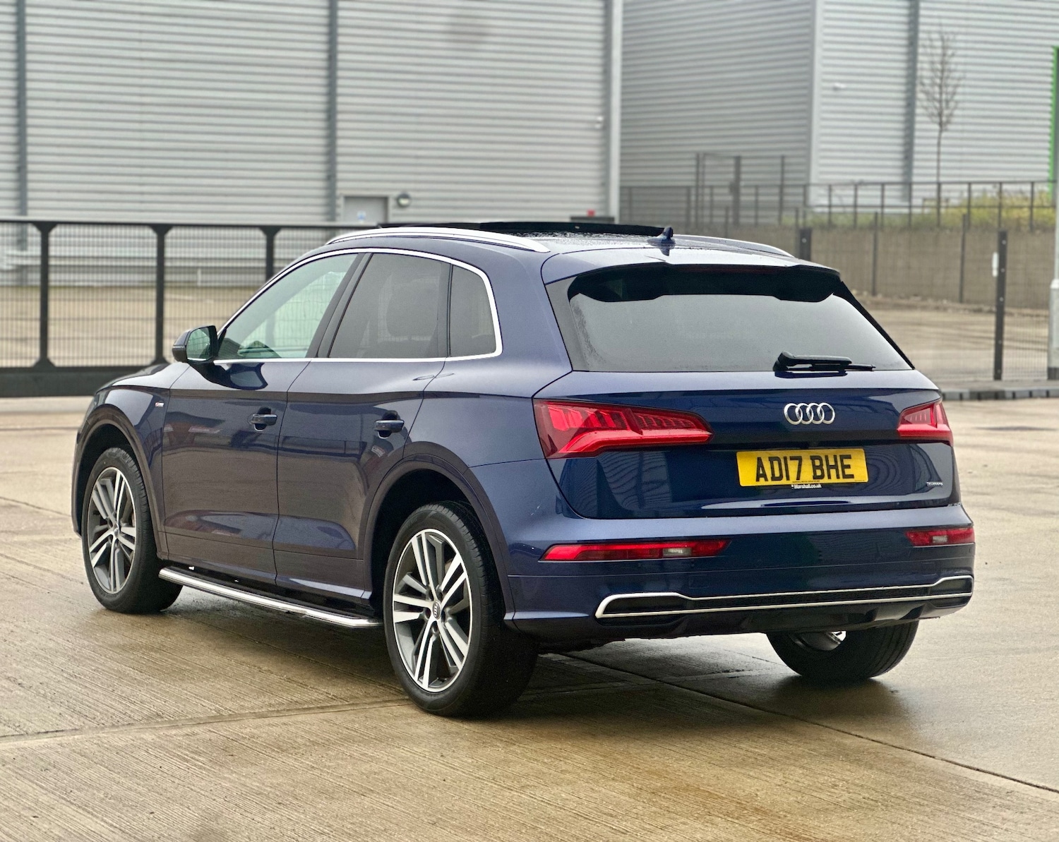 Used Audi Q5 2017 for sale - 77241854: Photo 60