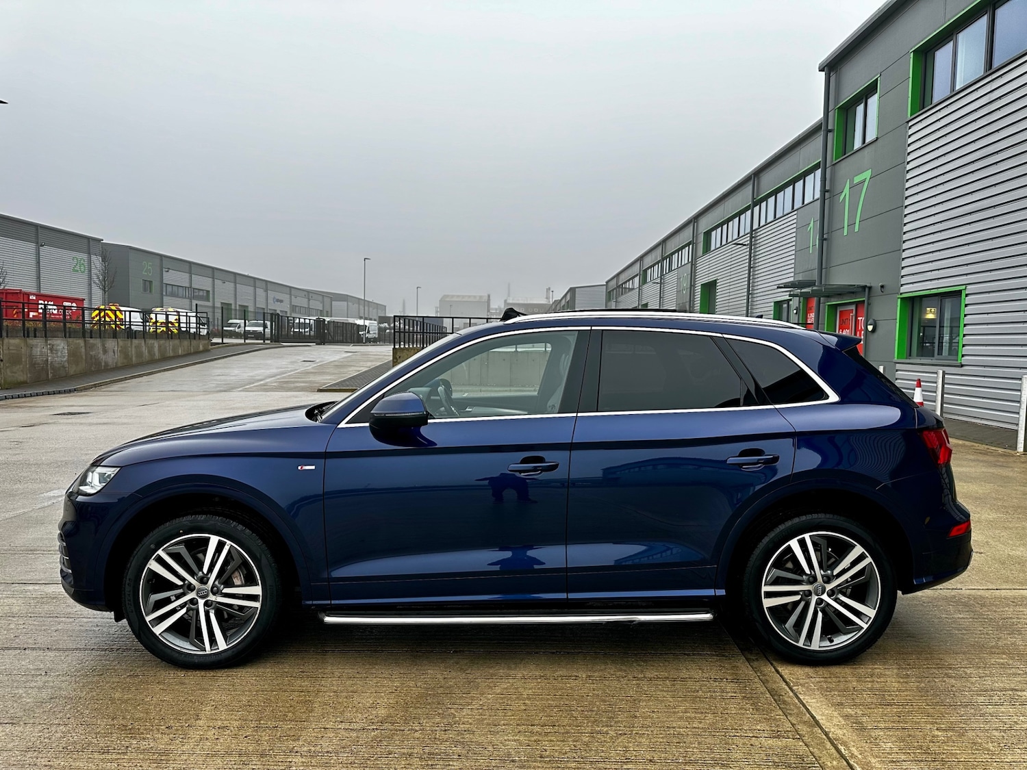 Used Audi Q5 2017 for sale - 77241854: Photo 61