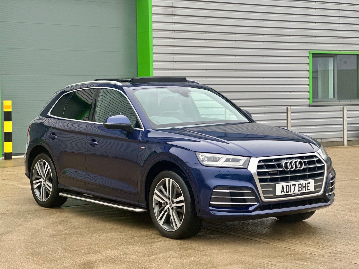Used Audi Q5 2017 for sale - 77241854: Photo 62