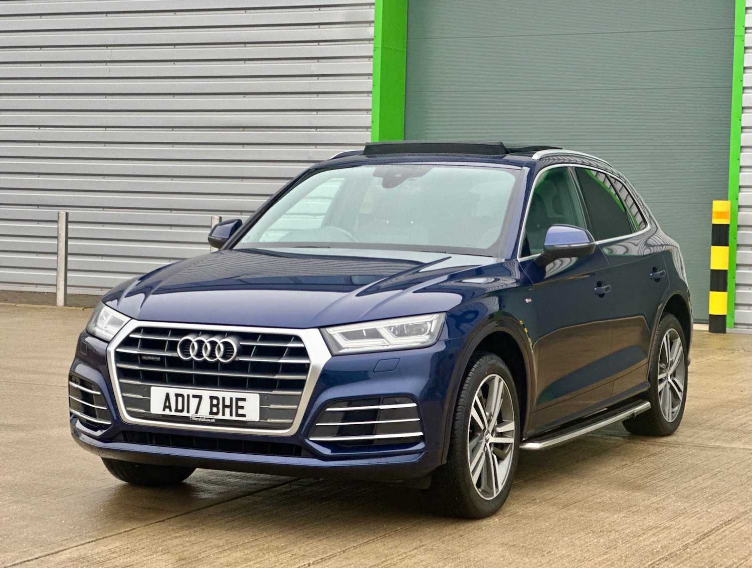 Used Audi Q5 2017 for sale - 77241854: Photo 63
