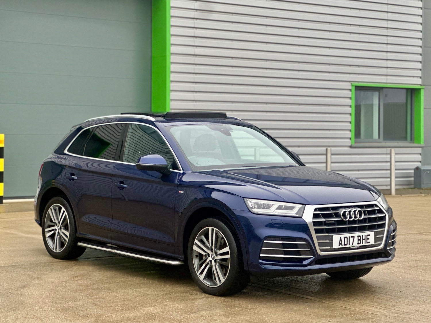 Used Audi Q5 2017 for sale - 77241854: Photo 64