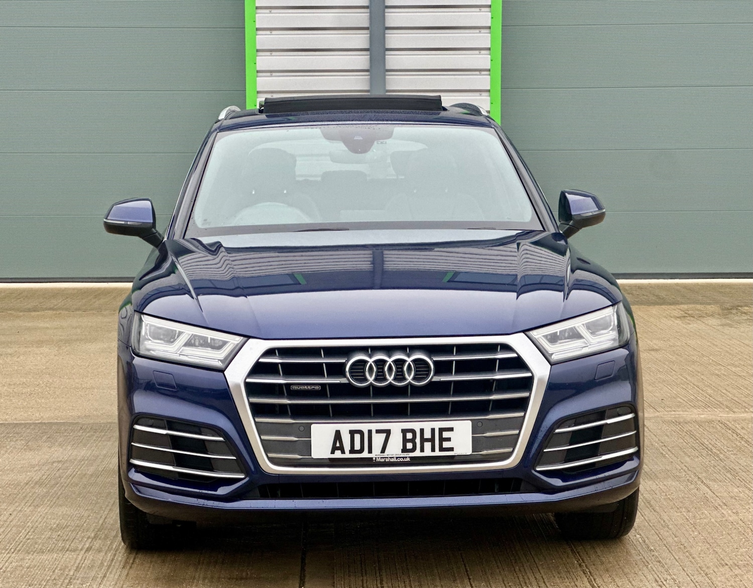 Used Audi Q5 2017 for sale - 77241854: Photo 65