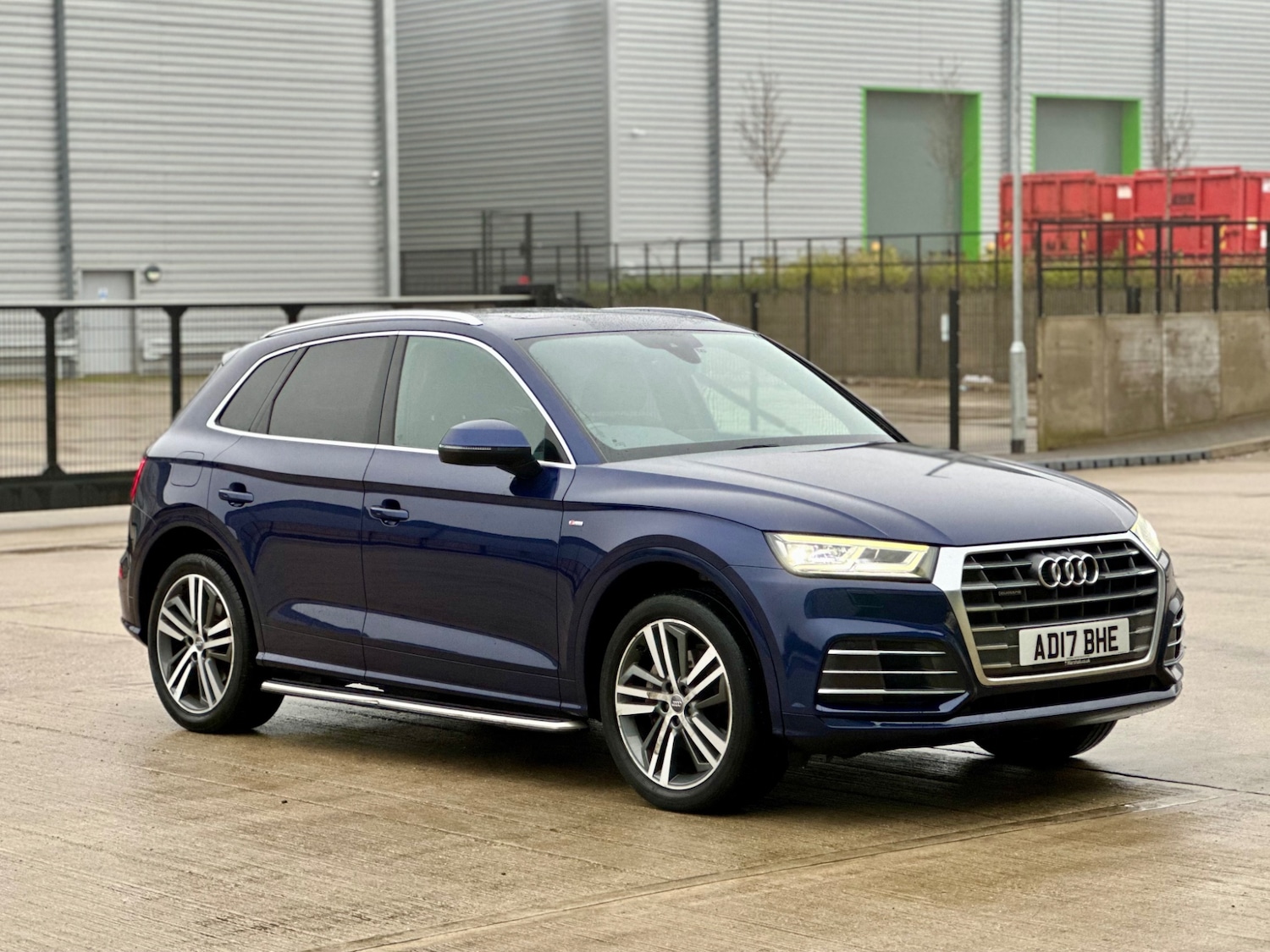 Used Audi Q5 2017 for sale - 77241854: Photo 66