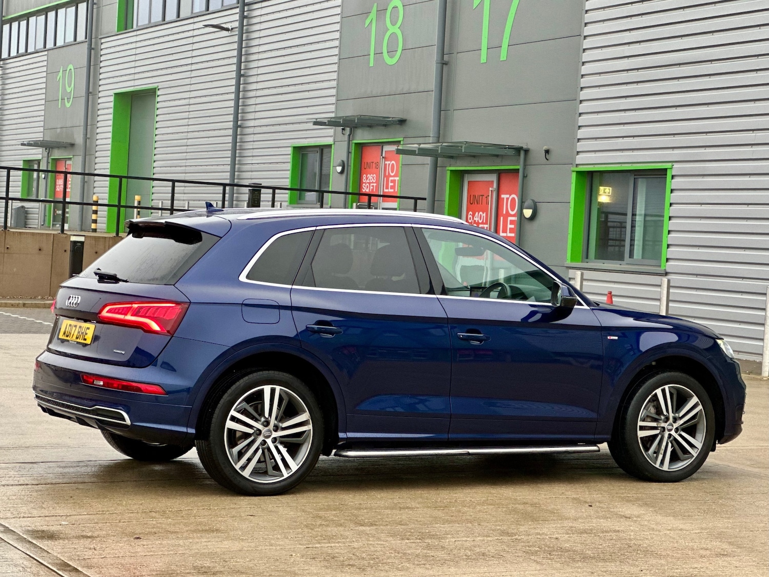 Used Audi Q5 2017 for sale - 77241854: Photo 67